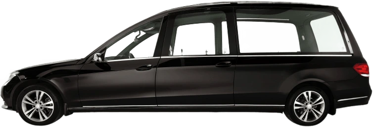 Funeral home vehicle vehicle
