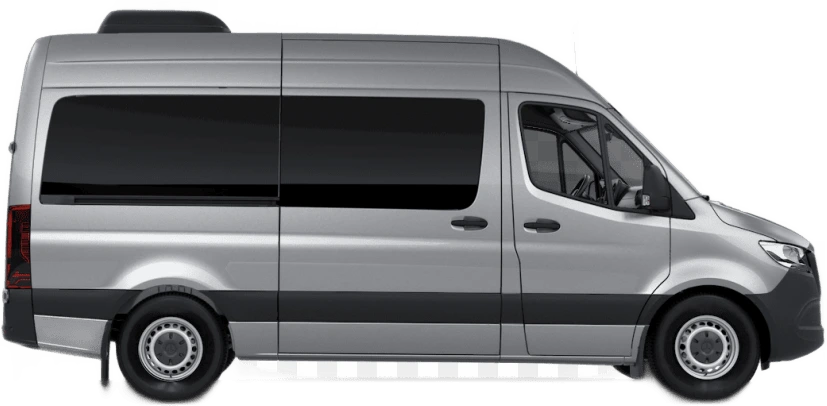 Public transportation vehicle