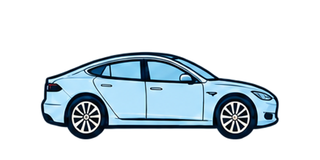 Electric vehicle vehicle