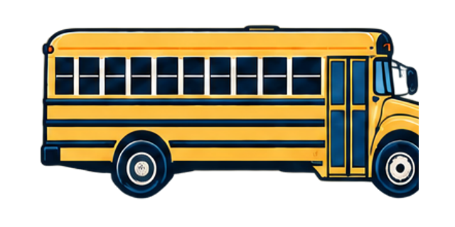 School bus vehicle