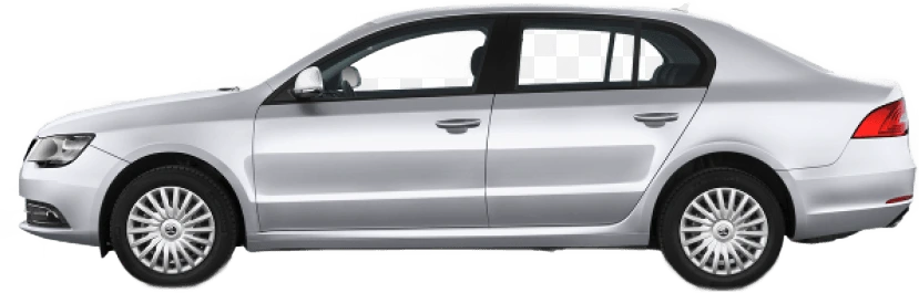 Temporary registration permit vehicle
