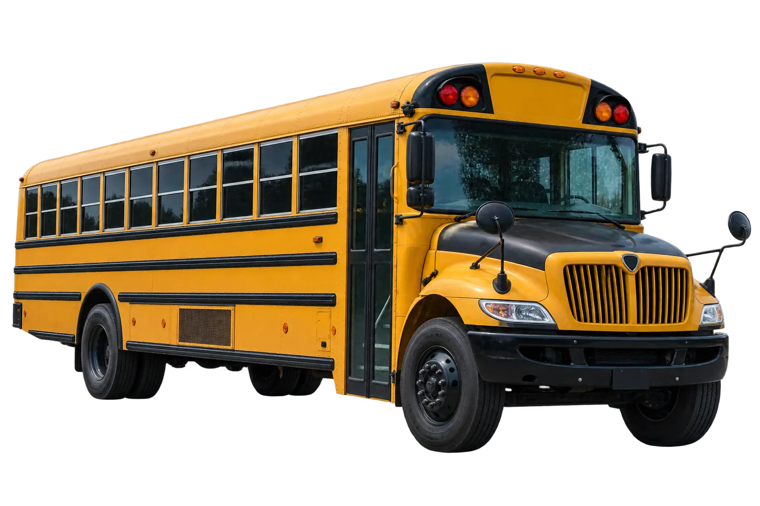 School bus vehicle